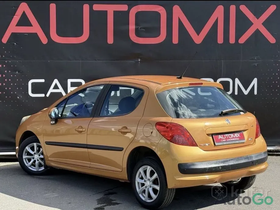 Продажа Peugeot 207 I, 2008 г., Калинковичи Калинковичи - изображение 4
