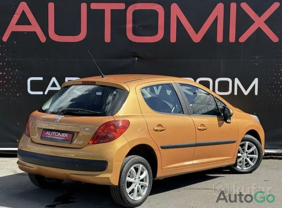 Продажа Peugeot 207 I, 2008 г., Калинковичи Калинковичи - изображение 6