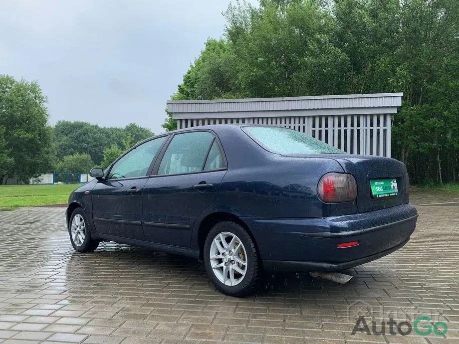 Продажа Fiat Marea Marea, 1999 г., Могилев Могилев - изображение 4