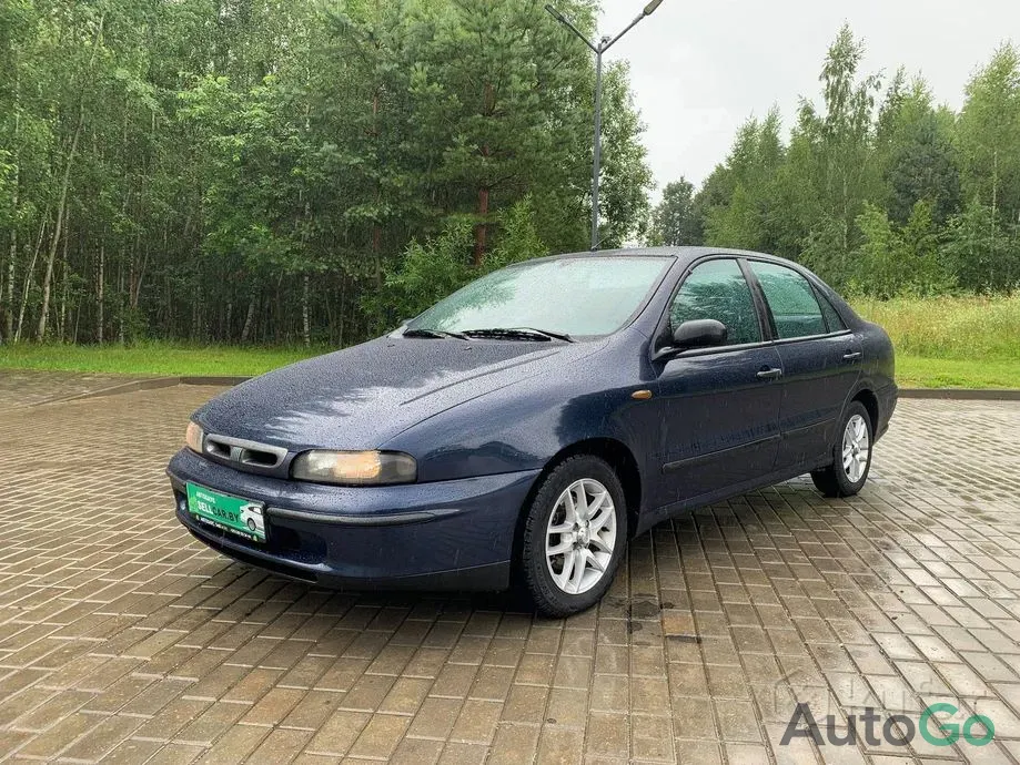 Продажа Fiat Marea Marea, 1999 г., Могилев Могилев - изображение 3
