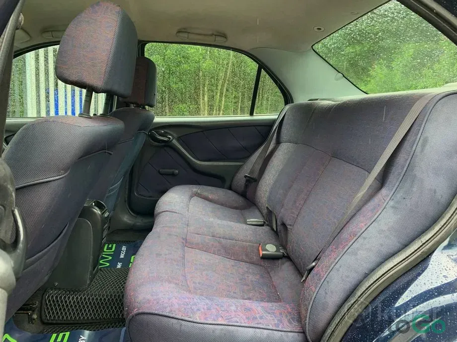 Продажа Fiat Marea Marea, 1999 г., Могилев Могилев - изображение 11