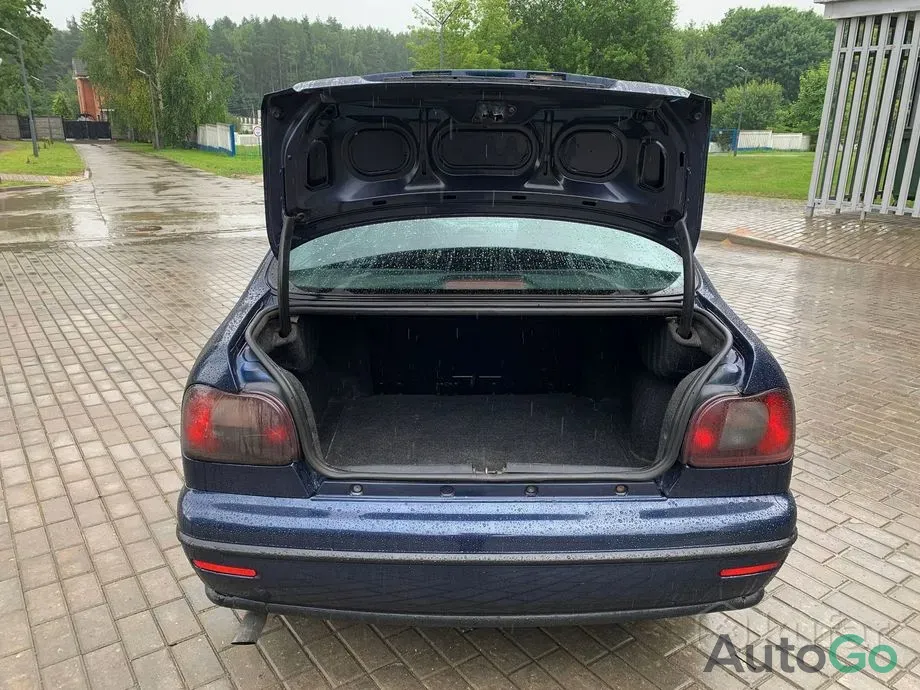 Продажа Fiat Marea Marea, 1999 г., Могилев Могилев - изображение 6