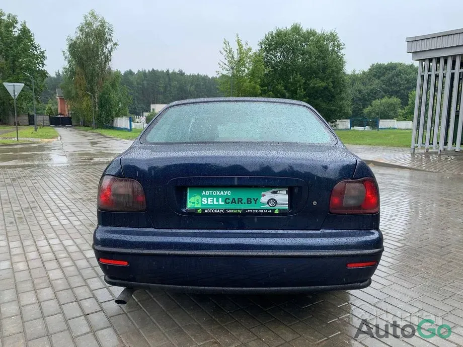 Продажа Fiat Marea Marea, 1999 г., Могилев Могилев - изображение 5