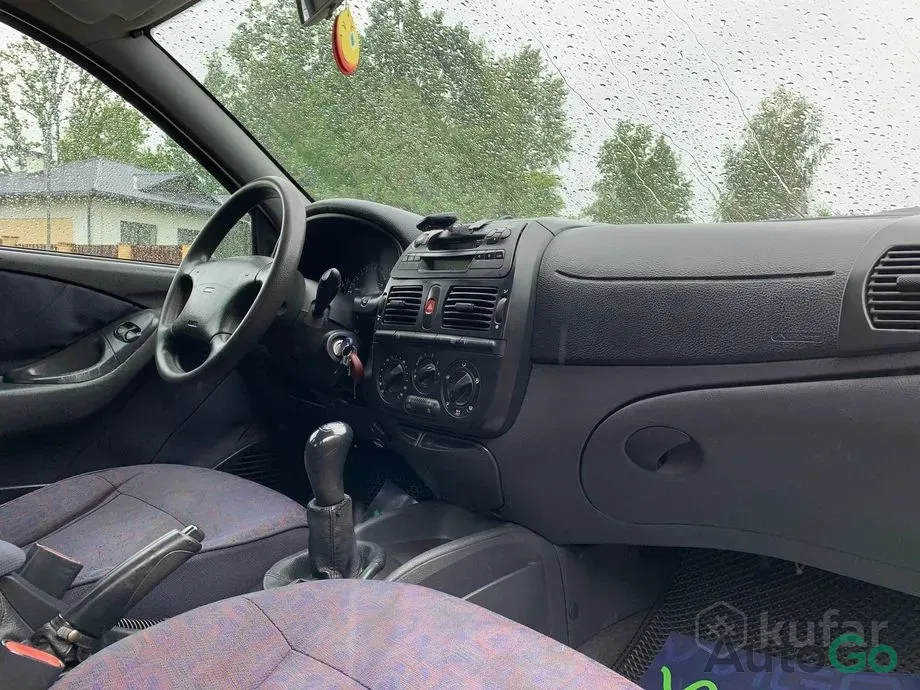 Продажа Fiat Marea Marea, 1999 г., Могилев Могилев - изображение 12