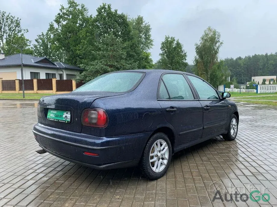 Продажа Fiat Marea Marea, 1999 г., Могилев Могилев - изображение 7