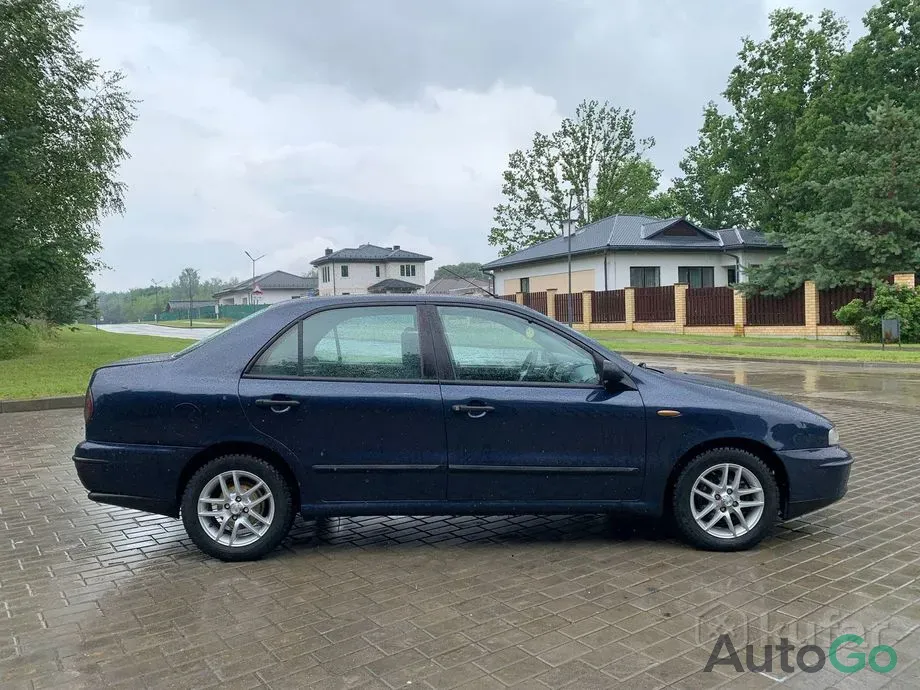 Продажа Fiat Marea Marea, 1999 г., Могилев Могилев - изображение 8