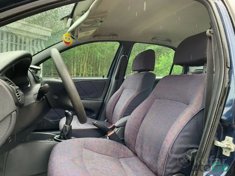 Продажа Fiat Marea Marea, 1999 г., Могилев Могилев - изображение 10