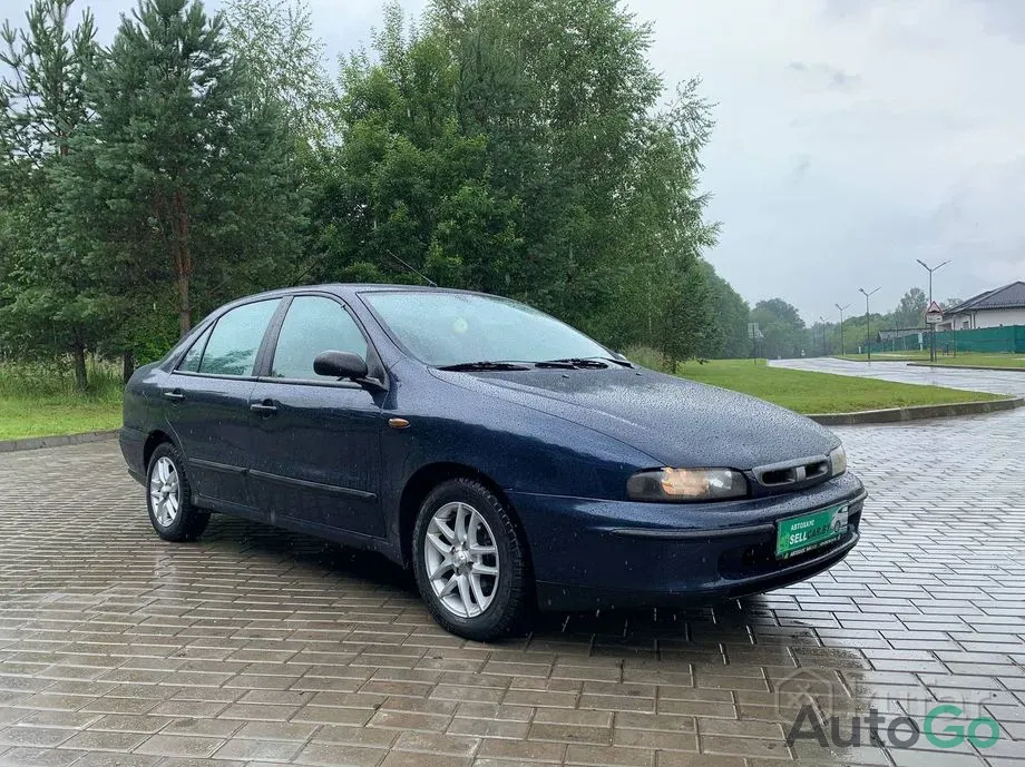 Продажа Fiat Marea Marea, 1999 г., Могилев Могилев - изображение 1