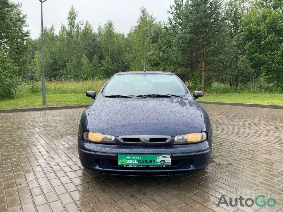 Продажа Fiat Marea Marea, 1999 г., Могилев Могилев - изображение 2
