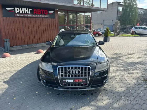 Продажа Audi A6 Allroad II (C6), 2007 г., Витебск Витебск