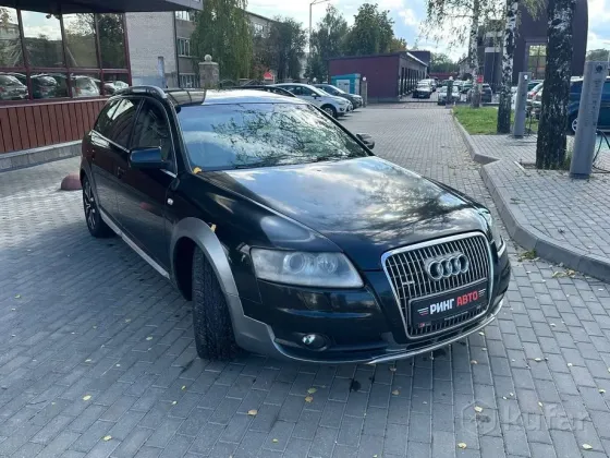 Продажа Audi A6 Allroad II (C6), 2007 г., Витебск Витебск