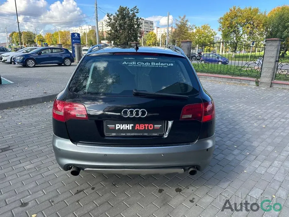Продажа Audi A6 Allroad II (C6), 2007 г., Витебск Витебск - изображение 6