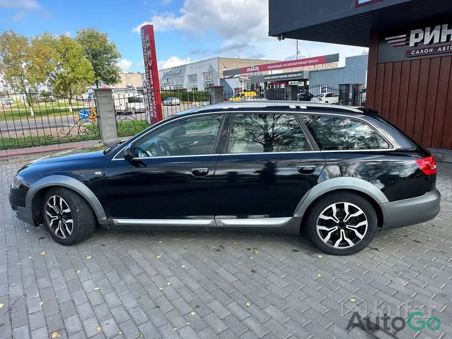 Продажа Audi A6 Allroad II (C6), 2007 г., Витебск Витебск - изображение 8