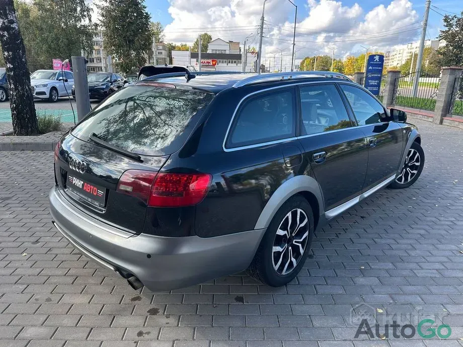Продажа Audi A6 Allroad II (C6), 2007 г., Витебск Витебск - изображение 5