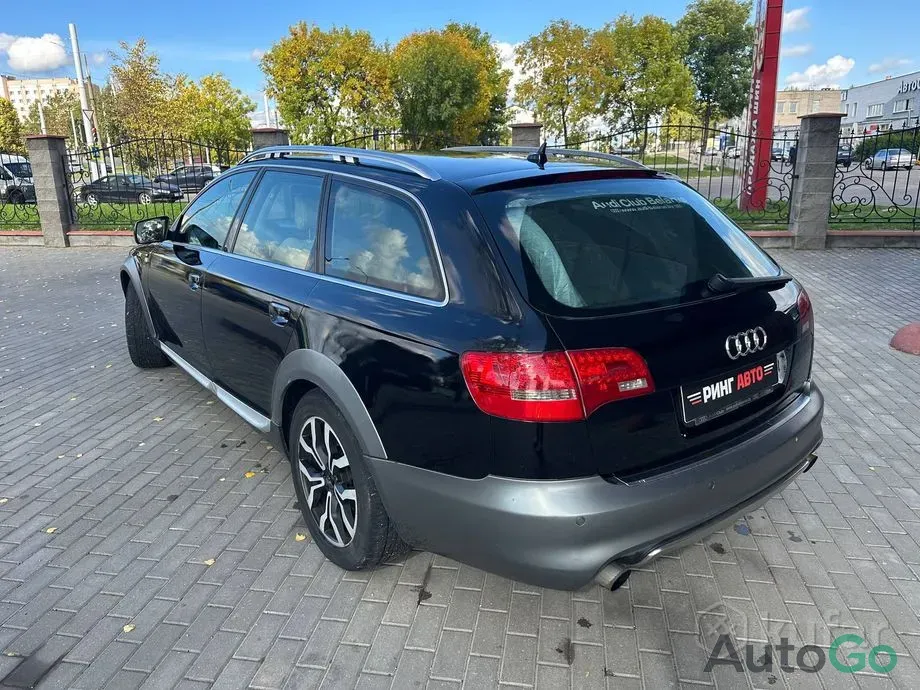 Продажа Audi A6 Allroad II (C6), 2007 г., Витебск Витебск - изображение 7