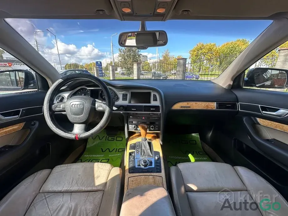 Продажа Audi A6 Allroad II (C6), 2007 г., Витебск Витебск - изображение 11