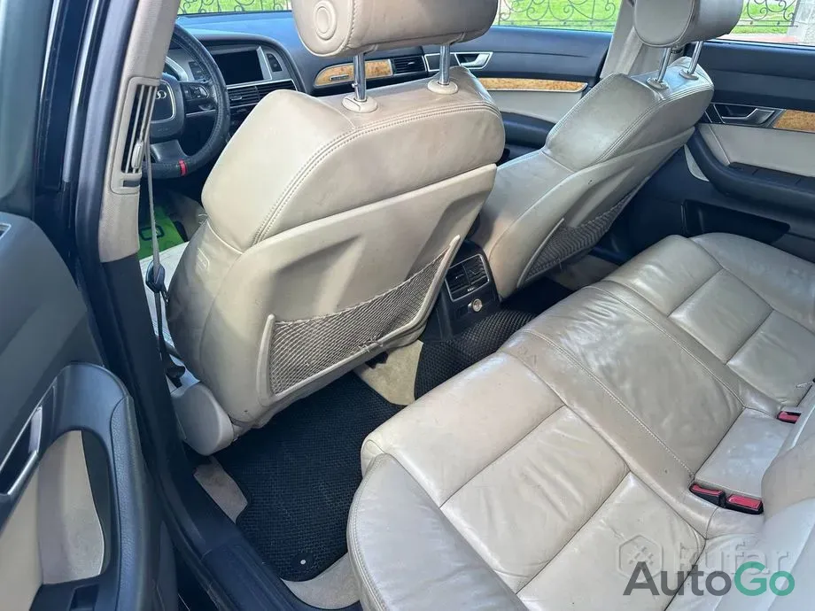 Продажа Audi A6 Allroad II (C6), 2007 г., Витебск Витебск - изображение 10