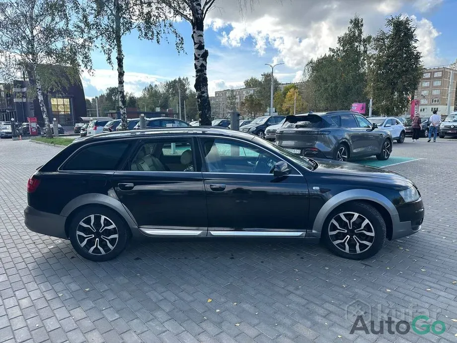 Продажа Audi A6 Allroad II (C6), 2007 г., Витебск Витебск - изображение 4