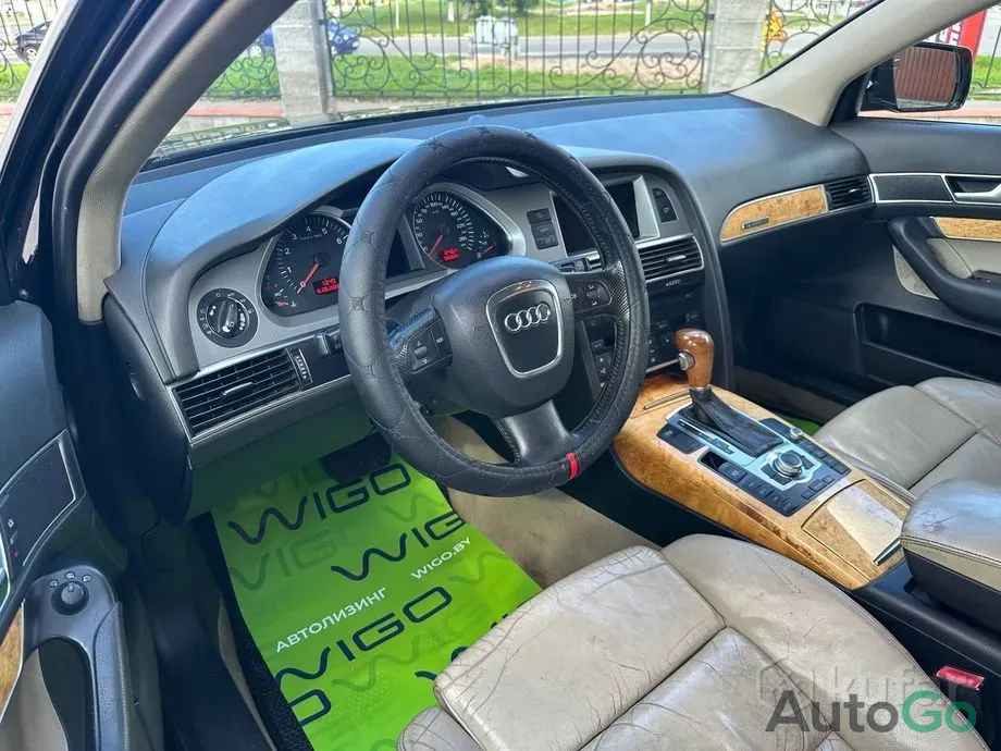 Продажа Audi A6 Allroad II (C6), 2007 г., Витебск Витебск - изображение 9