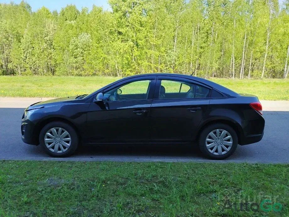 Продажа Chevrolet Cruze I Рестайлинг, 2015 г., Могилев Могилев - изображение 4