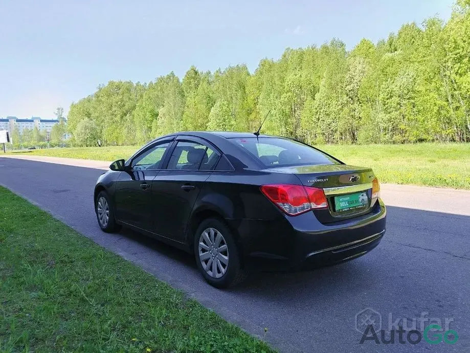 Продажа Chevrolet Cruze I Рестайлинг, 2015 г., Могилев Могилев - изображение 5