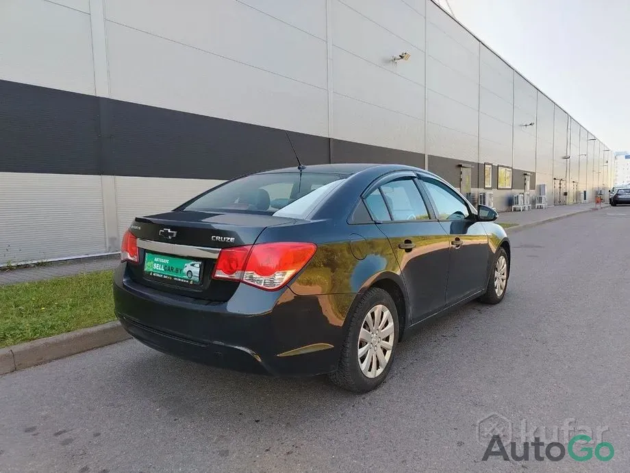 Продажа Chevrolet Cruze I Рестайлинг, 2015 г., Могилев Могилев - изображение 8