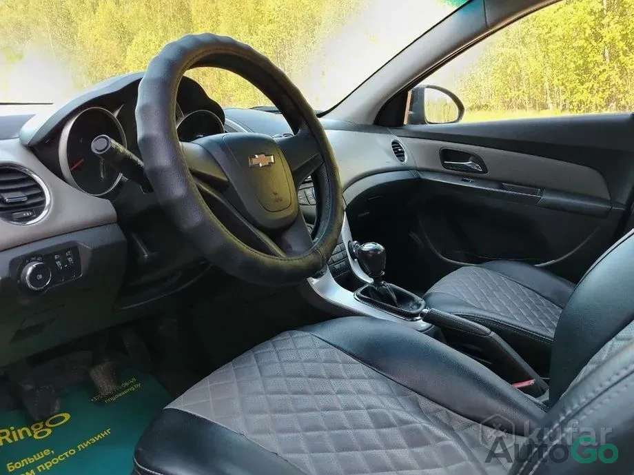 Продажа Chevrolet Cruze I Рестайлинг, 2015 г., Могилев Могилев - изображение 10