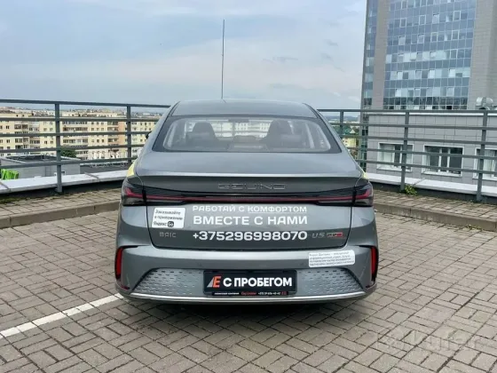 Продажа BAIC U5 Plus I, 2024 г., Минск Минск