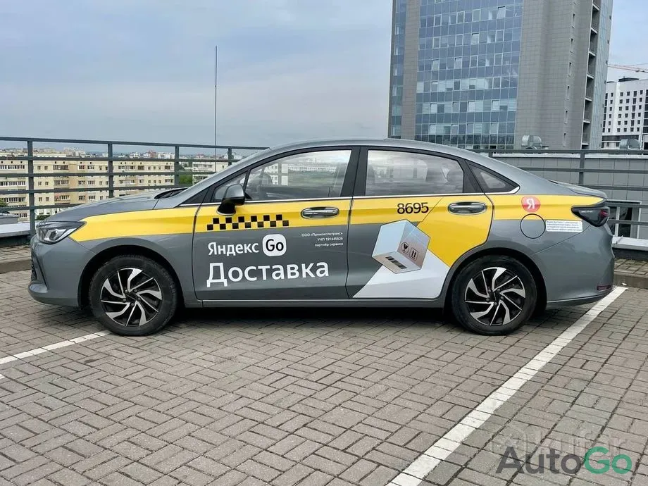 Продажа BAIC U5 Plus I, 2024 г., Минск Минск - изображение 6