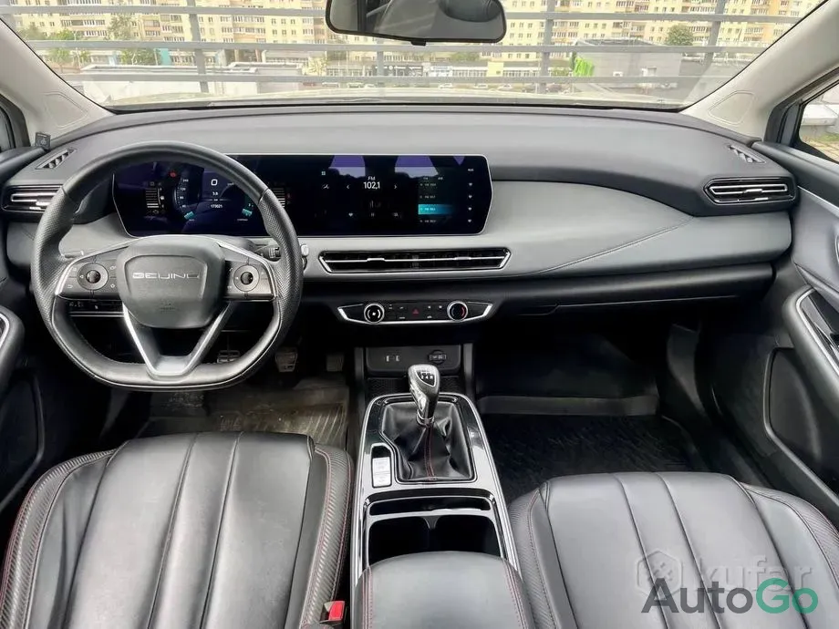 Продажа BAIC U5 Plus I, 2024 г., Минск Минск - изображение 7