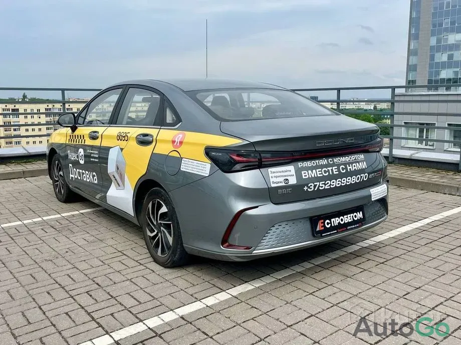 Продажа BAIC U5 Plus I, 2024 г., Минск Минск - изображение 5