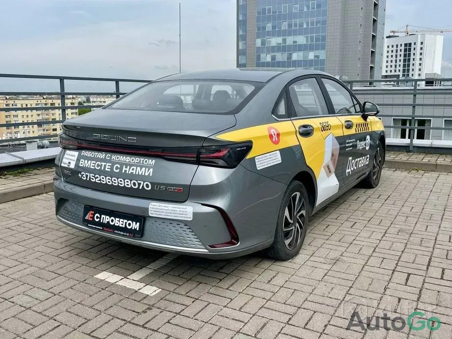 Продажа BAIC U5 Plus I, 2024 г., Минск Минск - изображение 3