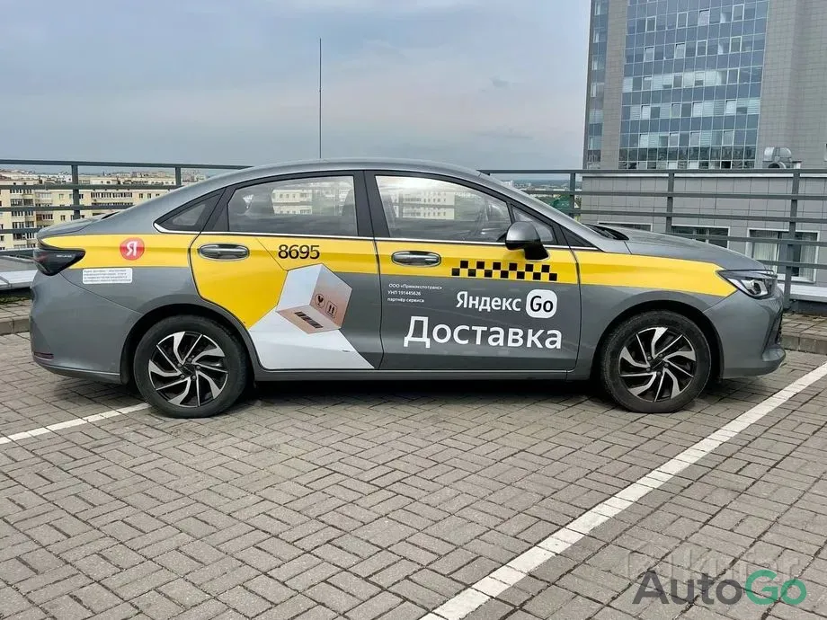 Продажа BAIC U5 Plus I, 2024 г., Минск Минск - изображение 2