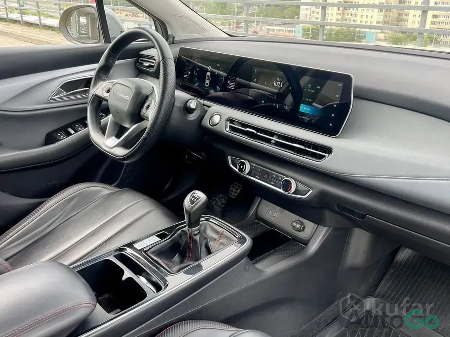 Продажа BAIC U5 Plus I, 2024 г., Минск Минск - изображение 10