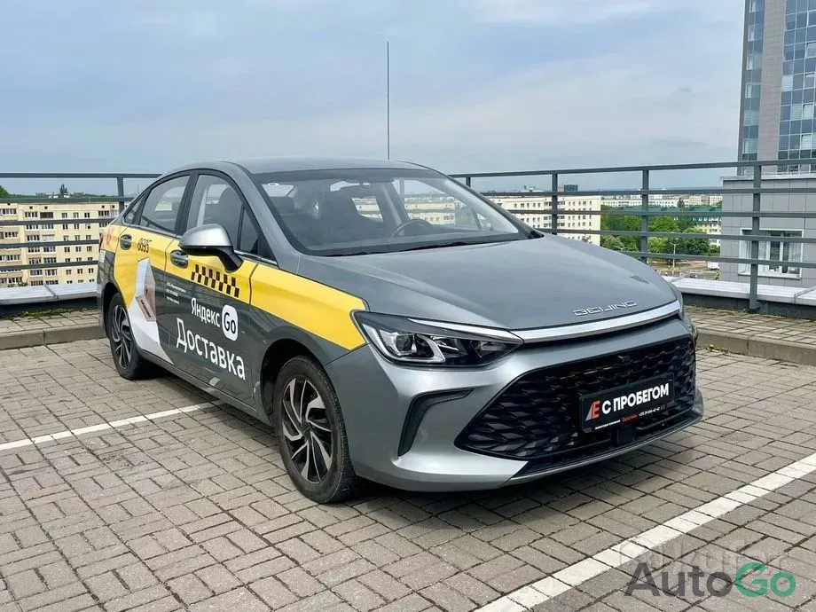 Продажа BAIC U5 Plus I, 2024 г., Минск Минск - изображение 1