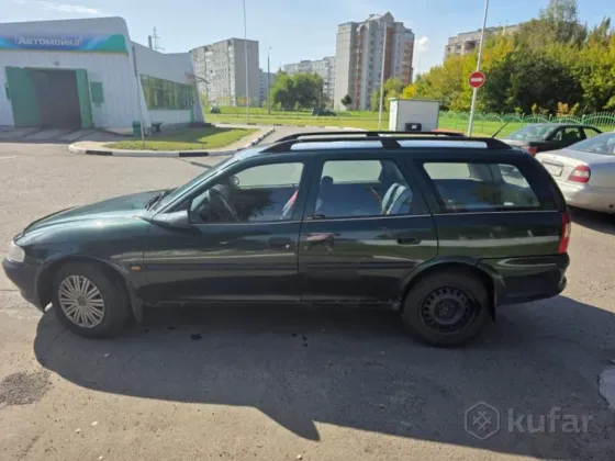 Продажа Opel Vectra B, 1998 г., Могилев Могилев