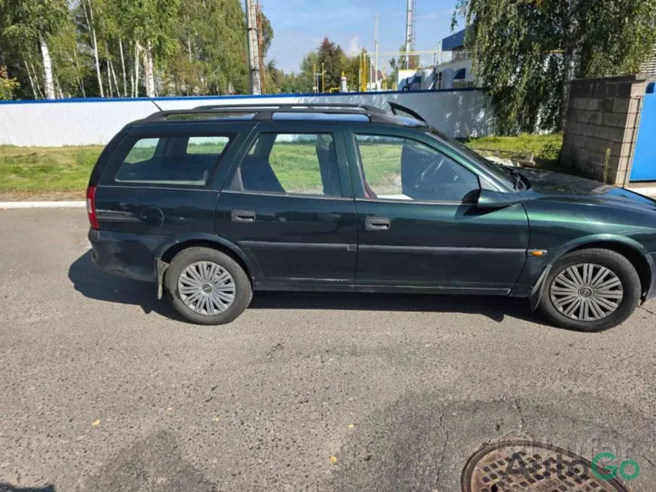 Продажа Opel Vectra B, 1998 г., Могилев Могилев - изображение 1