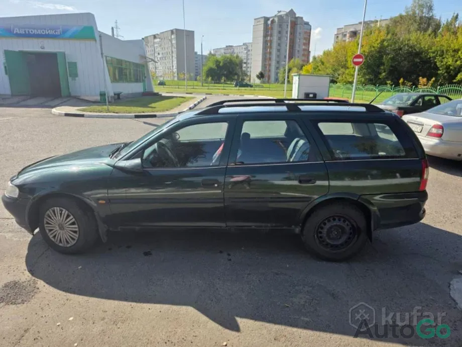 Продажа Opel Vectra B, 1998 г., Могилев Могилев - изображение 4