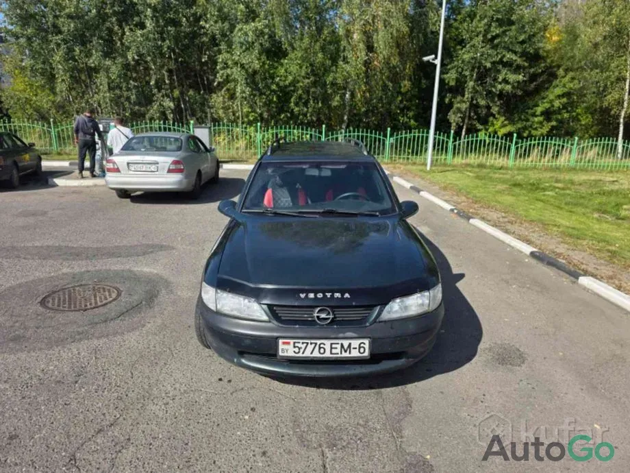 Продажа Opel Vectra B, 1998 г., Могилев Могилев - изображение 2