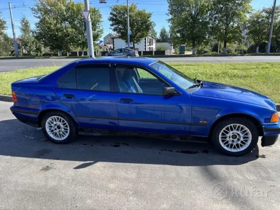 Продажа BMW 3 серия III (E36), 1998 г., Могилев Могилев