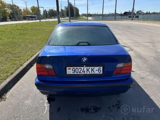 Продажа BMW 3 серия III (E36), 1998 г., Могилев Могилев