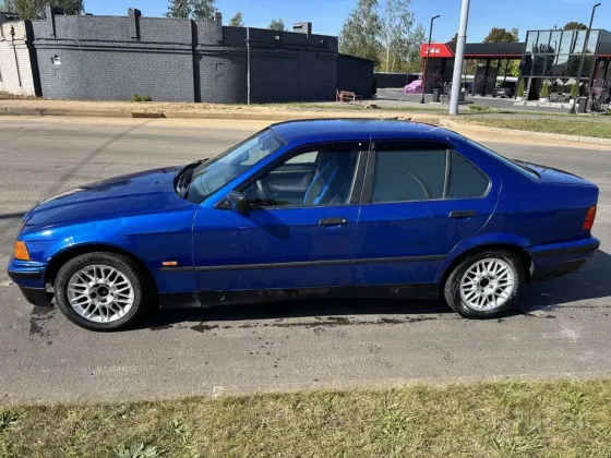 Продажа BMW 3 серия III (E36), 1998 г., Могилев Могилев
