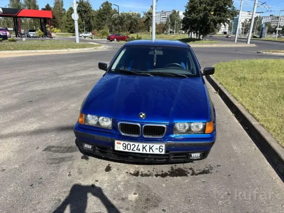 Продажа BMW 3 серия III (E36), 1998 г., Могилев Могилев