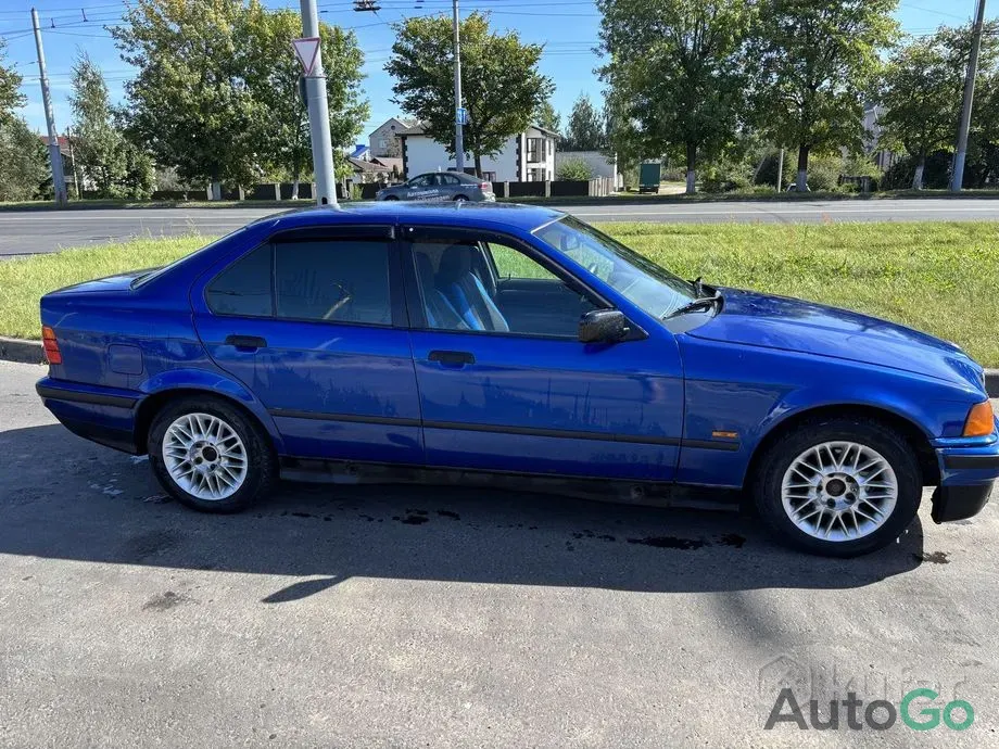 Продажа BMW 3 серия III (E36), 1998 г., Могилев Могилев - изображение 4