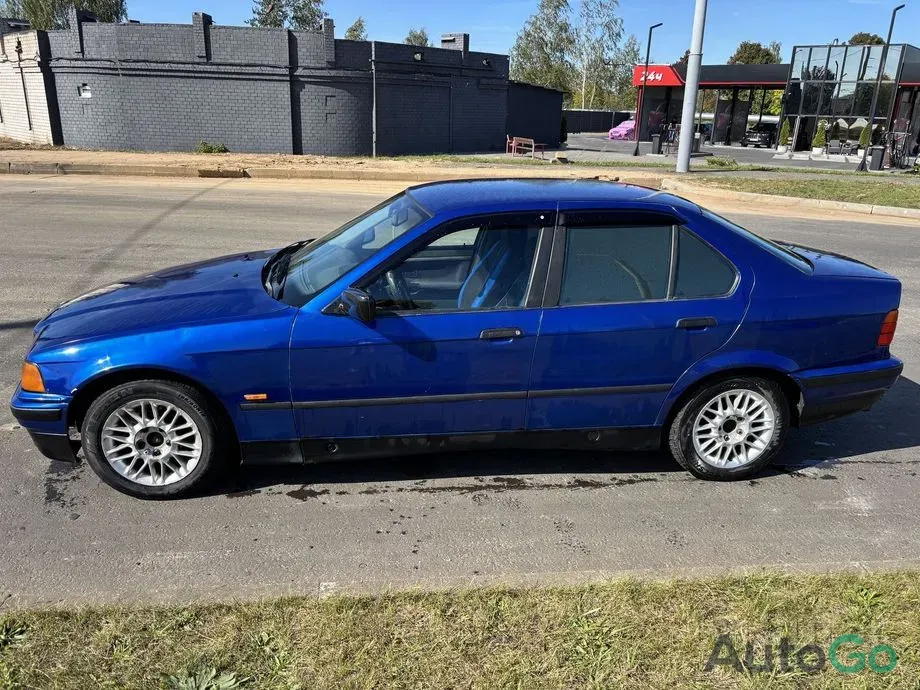 Продажа BMW 3 серия III (E36), 1998 г., Могилев Могилев - изображение 6