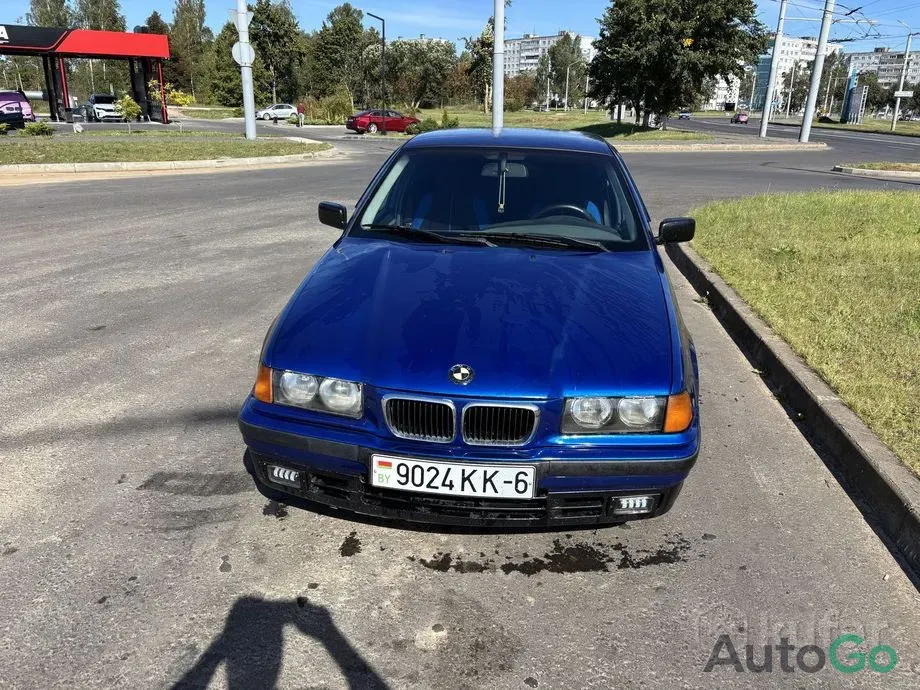 Продажа BMW 3 серия III (E36), 1998 г., Могилев Могилев - изображение 5