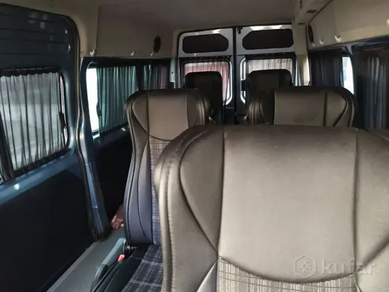 Продажа Ford Transit Tourneo II, 2004 г., Гомель Гомель