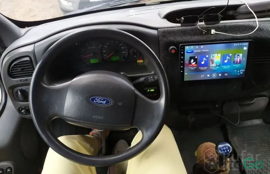 Продажа Ford Transit Tourneo II, 2004 г., Гомель Гомель - изображение 3