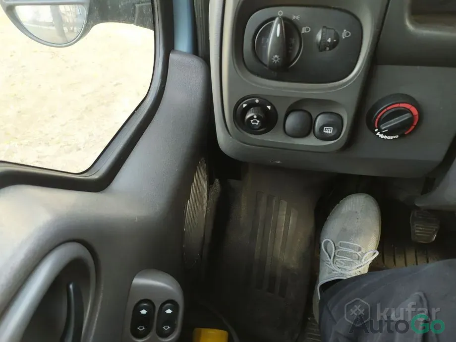 Продажа Ford Transit Tourneo II, 2004 г., Гомель Гомель - изображение 5