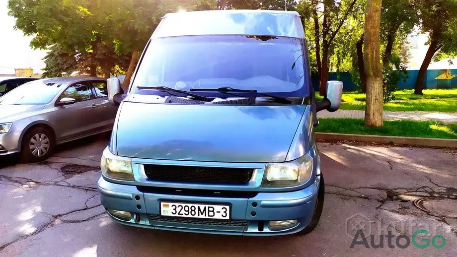 Продажа Ford Transit Tourneo II, 2004 г., Гомель Гомель - изображение 1
